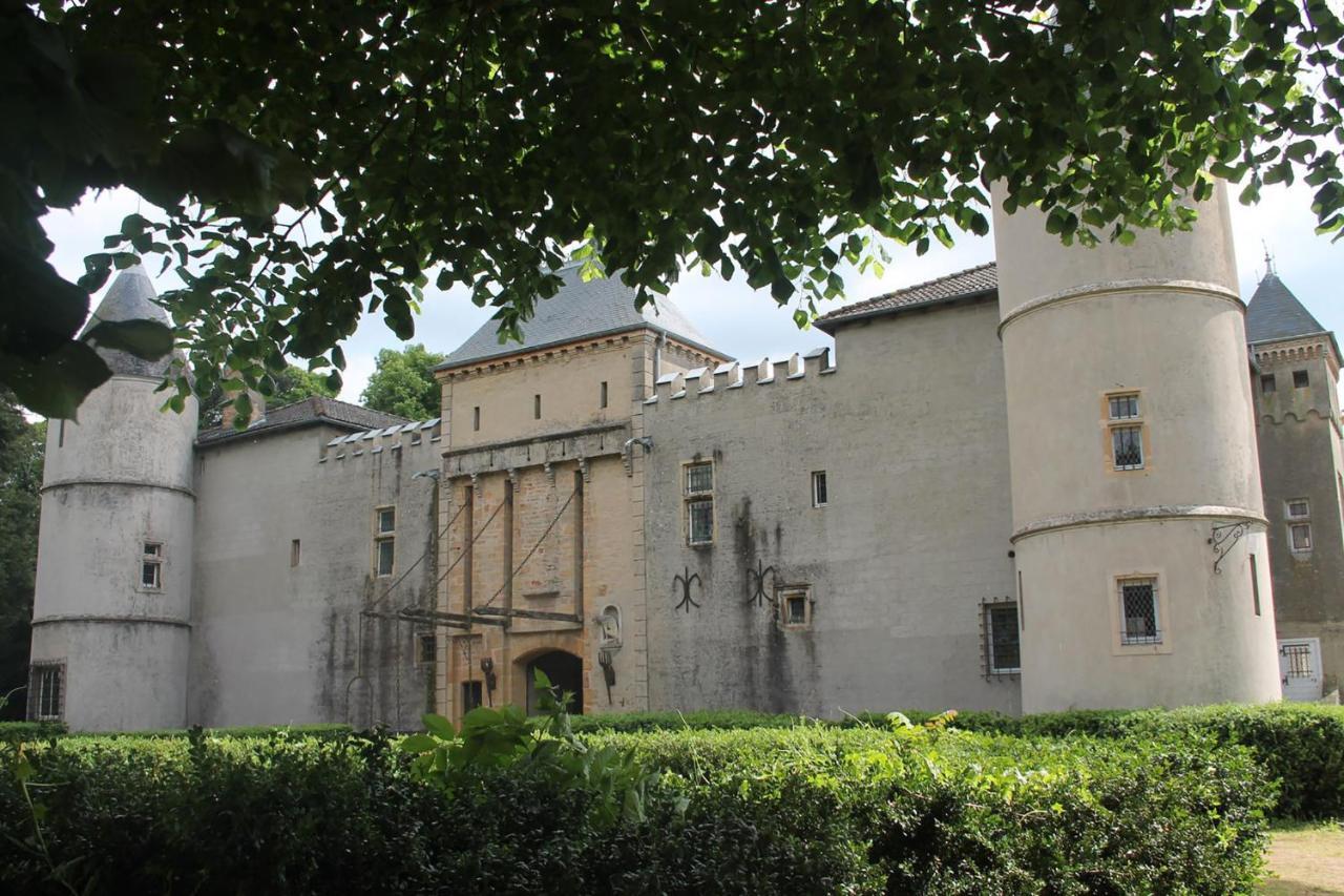 Chateau De Varennes Zewnętrze zdjęcie